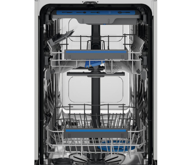 ELECTROLUX ESS43210SW SatelliteClean 600 45cm 10kpl. AirDry - automatyczne otwieranie drzwi - 1256680 - zdjęcie 4